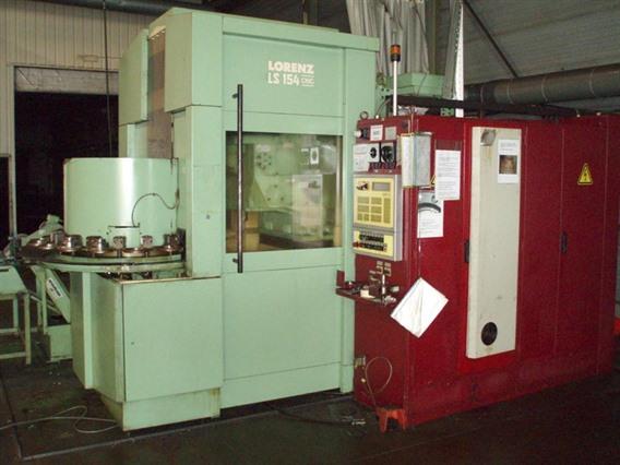 Lorenz LS 154 CNC