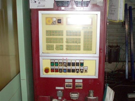 Lorenz LS 154 CNC