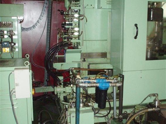 Lorenz LS 154 CNC