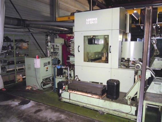 Lorenz LS 154 CNC