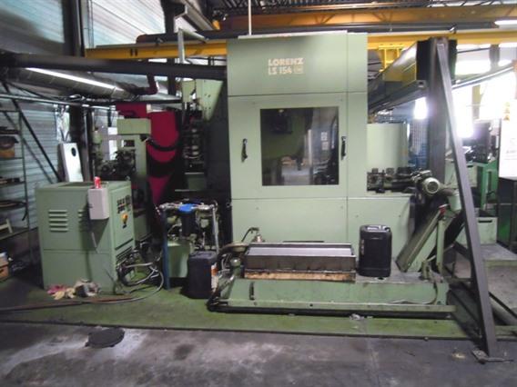 Lorenz LS 154 CNC