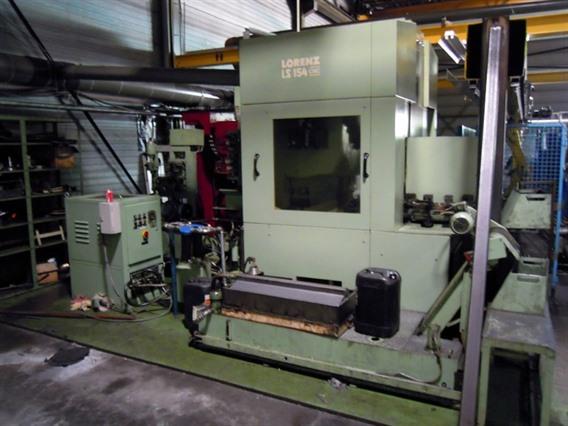 Lorenz LS 154 CNC