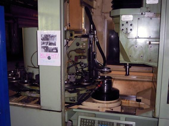 Lorenz LS 154 CNC