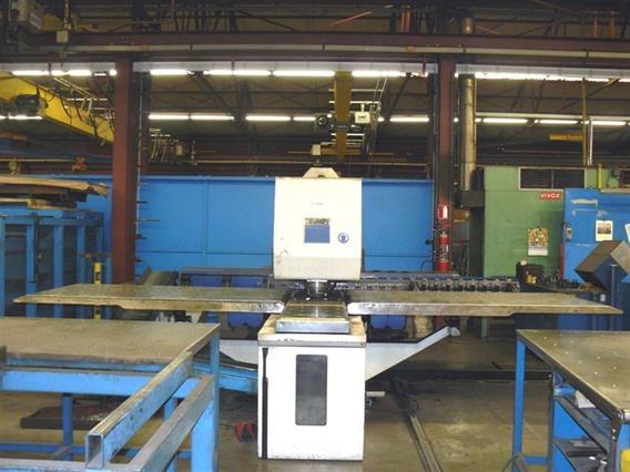 Trumpf Trumatic 500R-1300 CNC