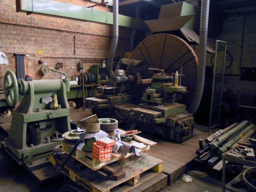 New And Used Machine Tools & Equipment