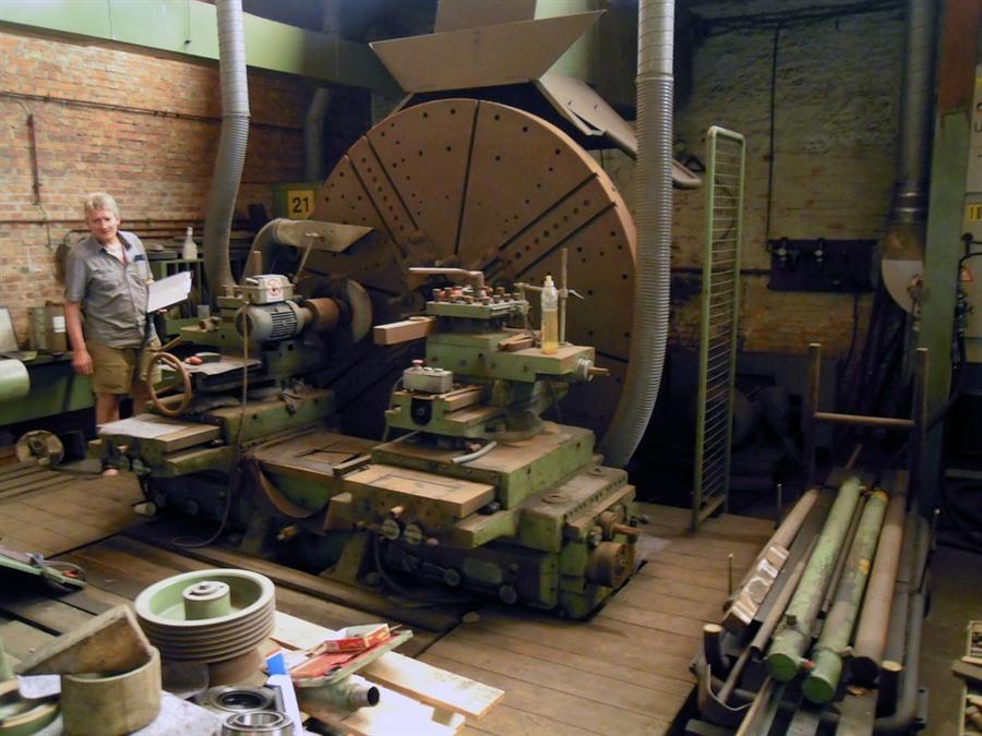 New And Used Machine Tools & Equipment