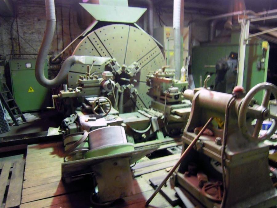 New And Used Machine Tools & Equipment