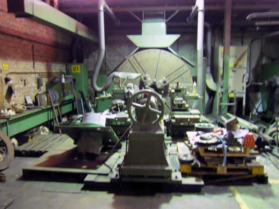 New And Used Machine Tools & Equipment