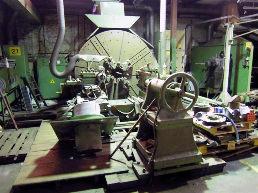New And Used Machine Tools & Equipment