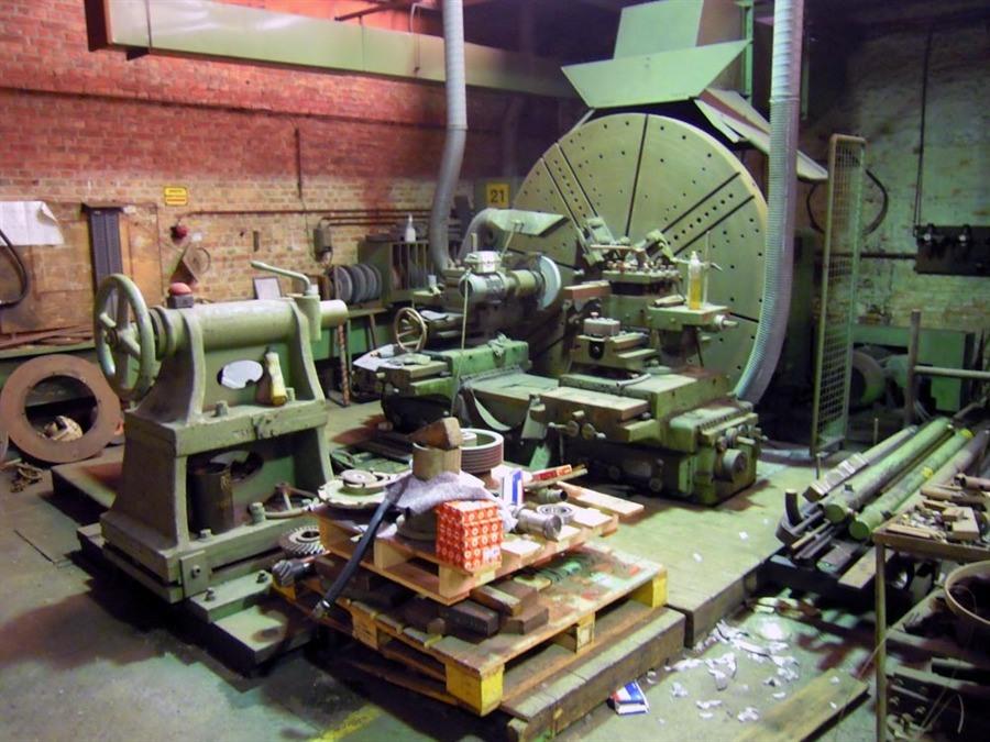 New And Used Machine Tools & Equipment