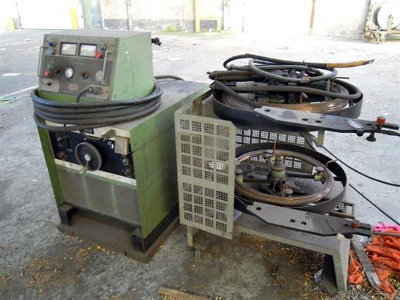 Metco Arc Gun RPE + RC