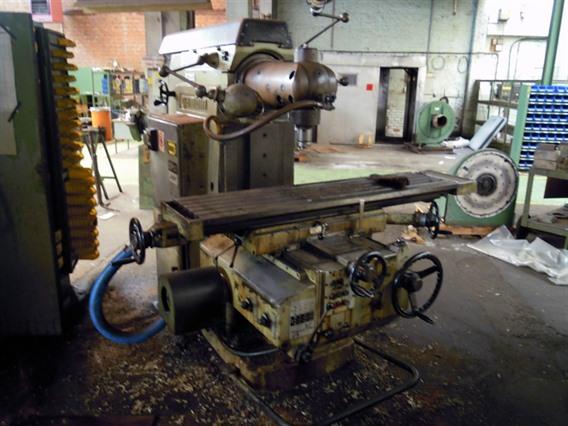 Gambin 3M X:1000 - Y:450 - Z:710 mm