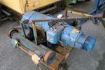 Demag Hoist 5T / 1 op 2 + kat