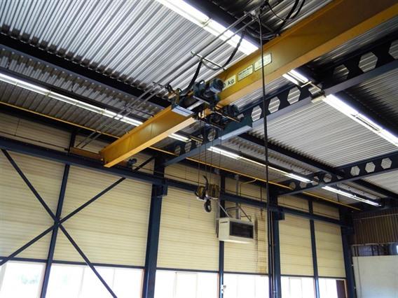 Demag 5T x 14780 mm