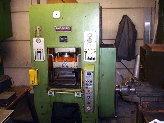 Hans Schoen SH 80 Ton