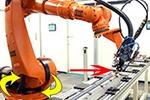 Trumpf  - Kuka YAG laser welding robot