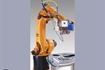 Trumpf  - Kuka YAG laser welding robot