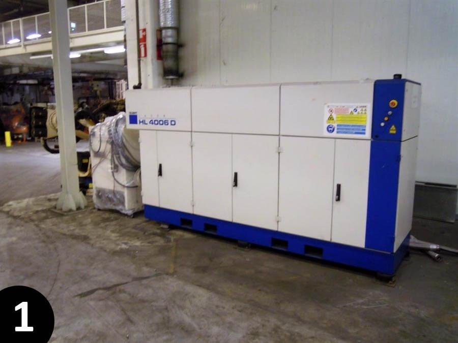 New And Used Machine Tools & Equipment