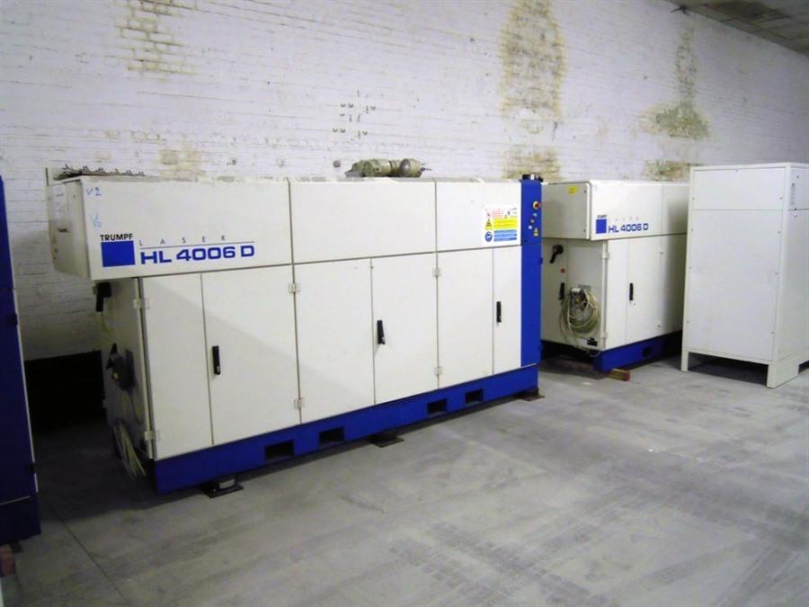 New And Used Machine Tools & Equipment
