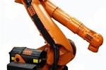 Trumpf  - Kuka YAG laser beam welding robot