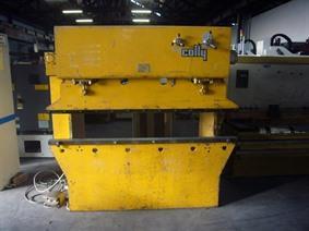 Colly 50 ton x 2000 mm, Hydraulic press brakes