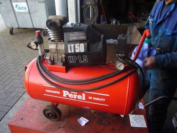 Perel LT50