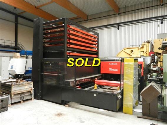 Amada LCV 3015 Beta III CNC 3 kW