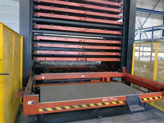 Amada LCV 3015 Beta III CNC 3 kW