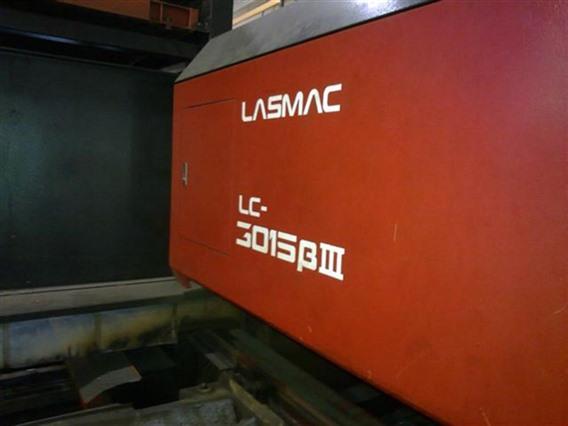 Amada LCV 3015 Beta III CNC 3 kW