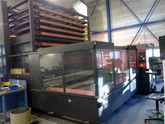 Amada LCV 3015 Beta III CNC 3 kW