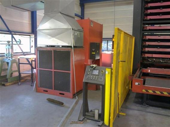 Amada LCV 3015 Beta III CNC 3 kW