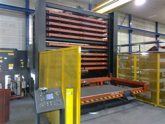 Amada LCV 3015 Beta III CNC 3 kW
