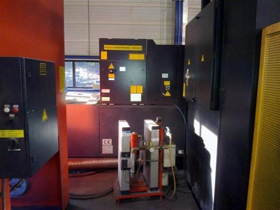 Amada LCV 3015 Beta III CNC 3 kW