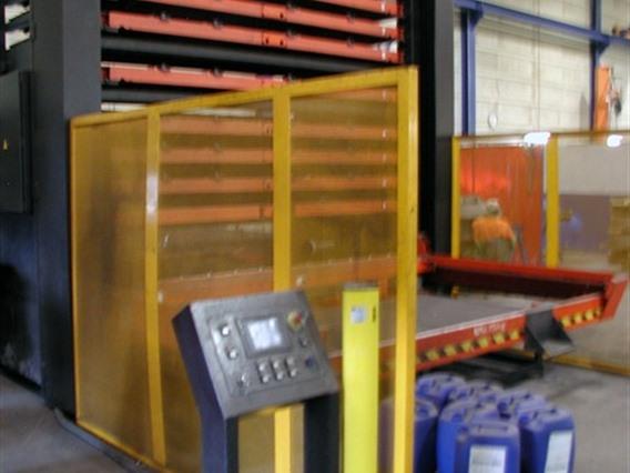 Amada LCV 3015 Beta III CNC 3 kW