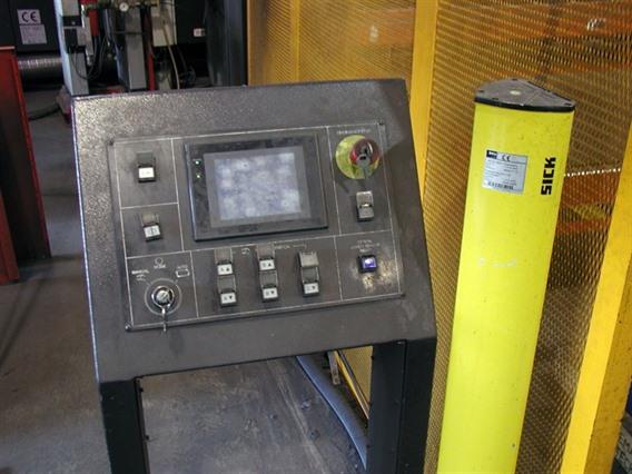 Amada LCV 3015 Beta III CNC 3 kW