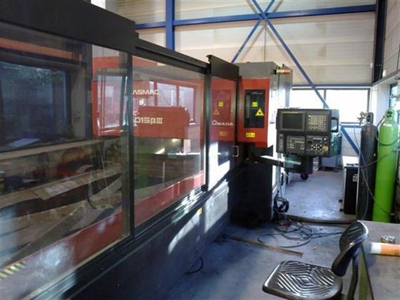 Amada LCV 3015 Beta III CNC 3 kW