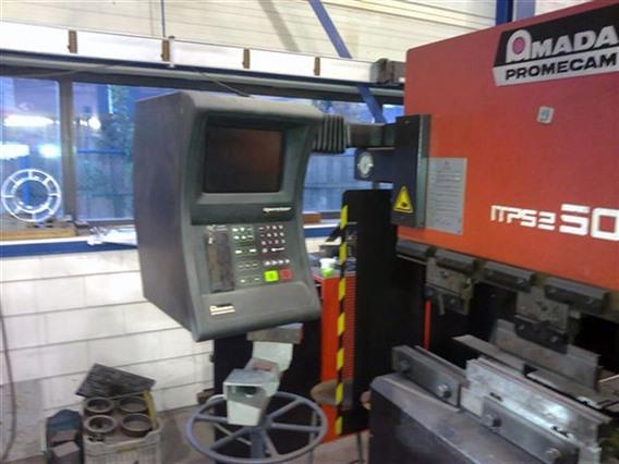 Amada Promecam ITPS2 50 x 1250 CNC