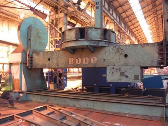 Bode VPC 80 Ton