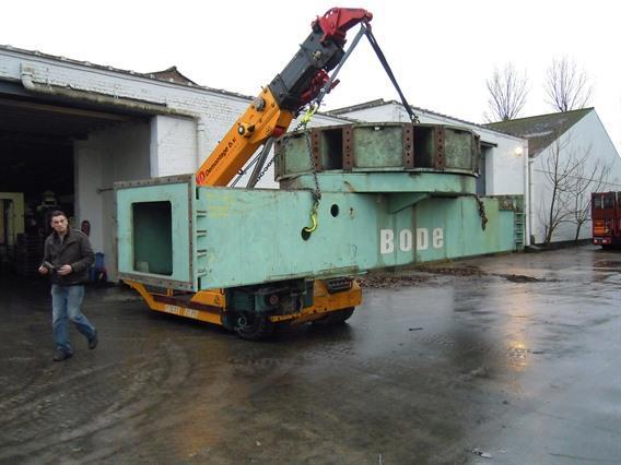 Bode VPC 80 Ton