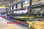 Messer Griesheim (Oxy) 35600 x 10000 mm CNC
