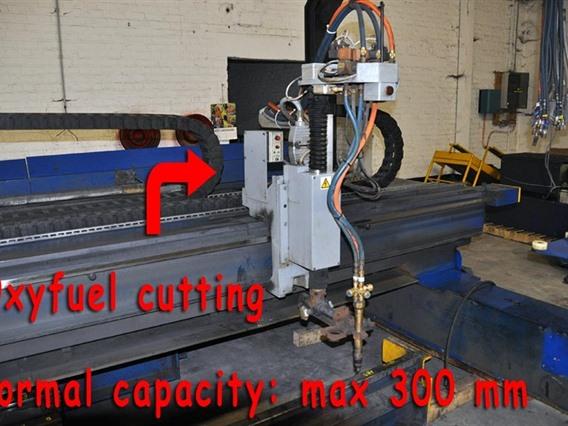 Messer Griesheim (Oxy) 35600 x 10000 mm CNC