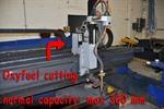 Messer Griesheim (Oxy) 35600 x 10000 mm CNC