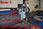 Messer Griesheim (Oxy) 35600 x 10000 mm CNC