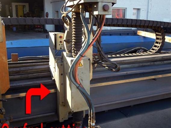 Messer Griesheim (Oxy) 35600 x 10000 mm CNC