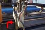 Messer Griesheim (Oxy) 35600 x 10000 mm CNC