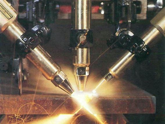 Messer Griesheim (Oxy) 35600 x 10000 mm CNC