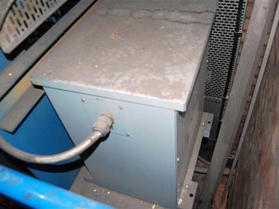 Messer Griesheim (Oxy) 35600 x 10000 mm CNC