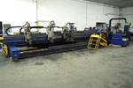 Messer Griesheim (Oxy) 35600 x 10000 mm CNC
