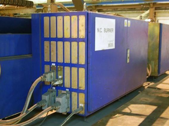 Messer Griesheim (Oxy) 35600 x 10000 mm CNC