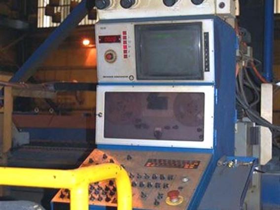 Messer Griesheim (Oxy) 35600 x 10000 mm CNC
